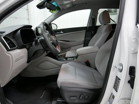 Used 2020 Hyundai Tucson Value image 11