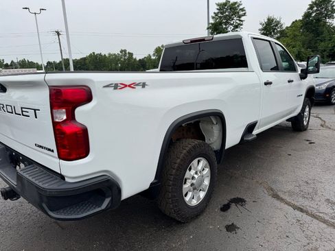 Used 2020 Chevrolet Silverado 2500 W/T w/ WT Convenience Package AWD/4WD image 10