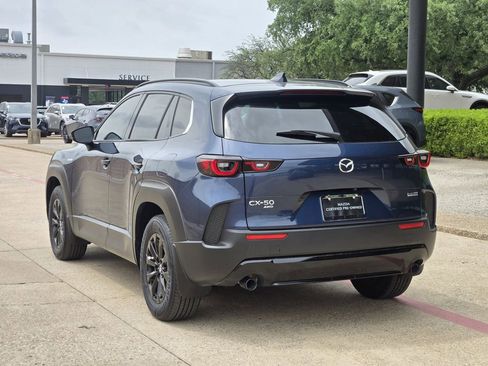 Used 2025 MAZDA CX-50 AWD 2.5 Hybrid w/ Weather Package image 6