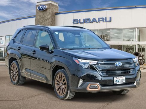 Used 2025 Subaru Forester Sport image 5