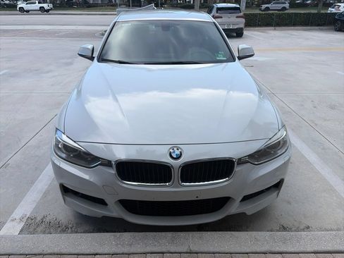 Used 2015 BMW 328i Sedan RWD image 2