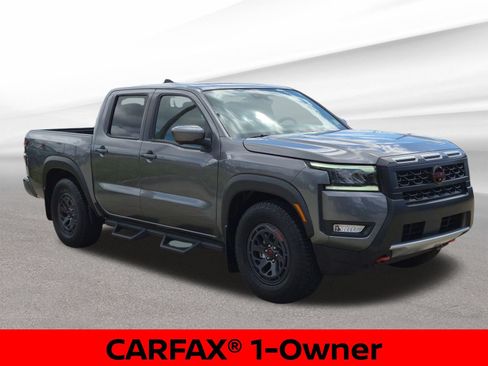 Certified 2026 Nissan Frontier Pro-X w/ Pro Premium Package RWD image 4