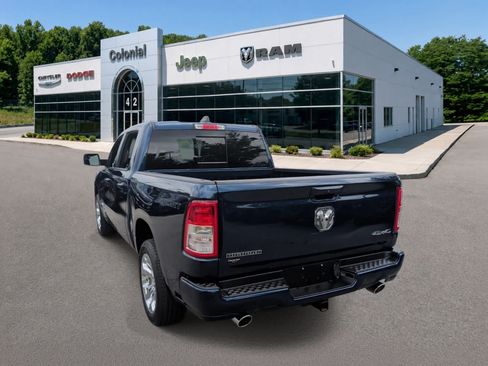 Used 2022 RAM 1500 Big Horn AWD/4WD image 4