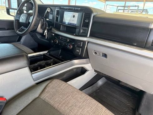 Used 2024 Ford F350 XLT w/ FX4 Off-Road Package AWD/4WD image 12