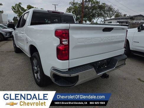 Used 2021 Chevrolet Silverado 1500 LT w/ All Star Edition Plus RWD image 6