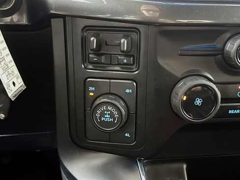 Used 2024 Ford F150 STX w/ STX Black Appearance Package image 15