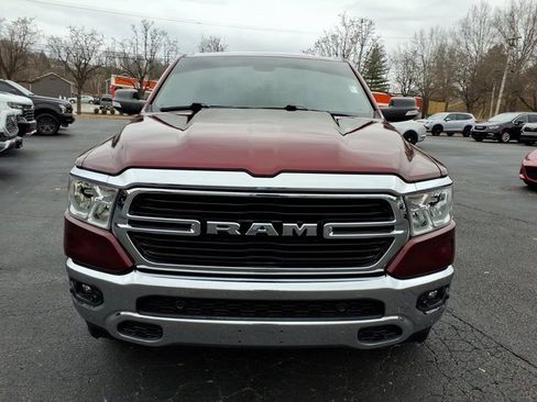 Used 2020 RAM 1500 Big Horn image 19