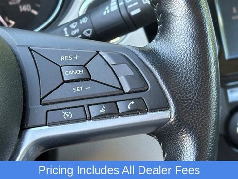 Used 2022 Nissan Rogue Sport SV AWD/4WD image 13