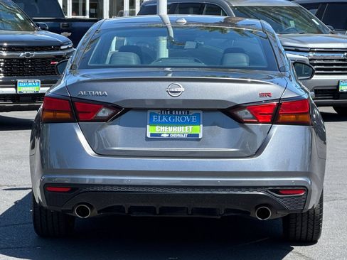 Used 2024 Nissan Altima 2.5 SR FWD image 4