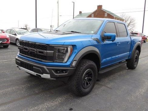 Used 2021 Ford F150 Raptor w/ Equipment Group 801A High image 4