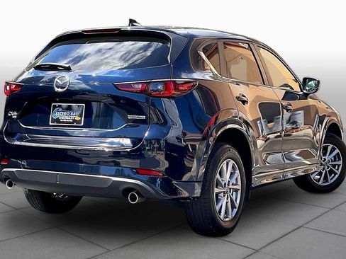 Used 2024 MAZDA CX-5 AWD 2.5 S w/ Preferred Package image 13