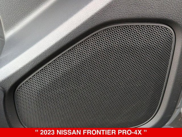 Certified 2023 Nissan Frontier PRO-4X w/ Technology Package AWD/4WD image 15