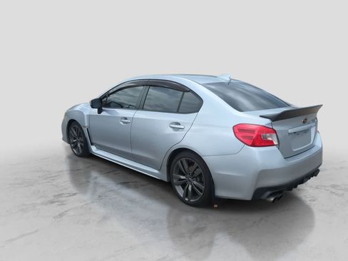 Used 2017 Subaru WRX Limited w/ Popular Package #1 AWD/4WD image 6