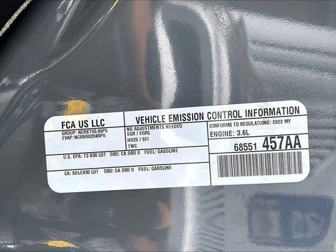 Certified 2022 Jeep Grand Cherokee Laredo X AWD/4WD image 36