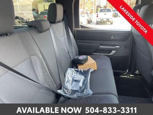 Certified 2026 Toyota Tundra SR5 image 19