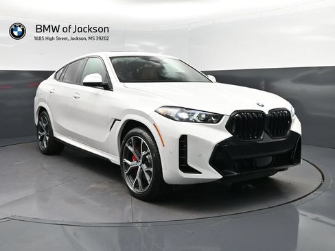 New 2027 BMW X6 xDrive40i AWD/4WD image 9