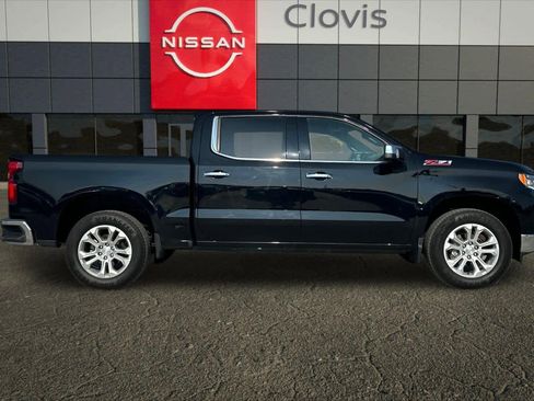 Used 2022 Chevrolet Silverado 1500 LTZ w/ LTZ Premium Package image 9