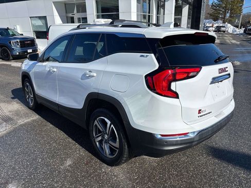 Used 2020 GMC Terrain SLT w/ Preferred Package image 8