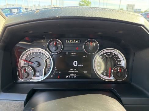 Used 2013 RAM 1500 Sport w/ Sport Premium Group AWD/4WD image 24