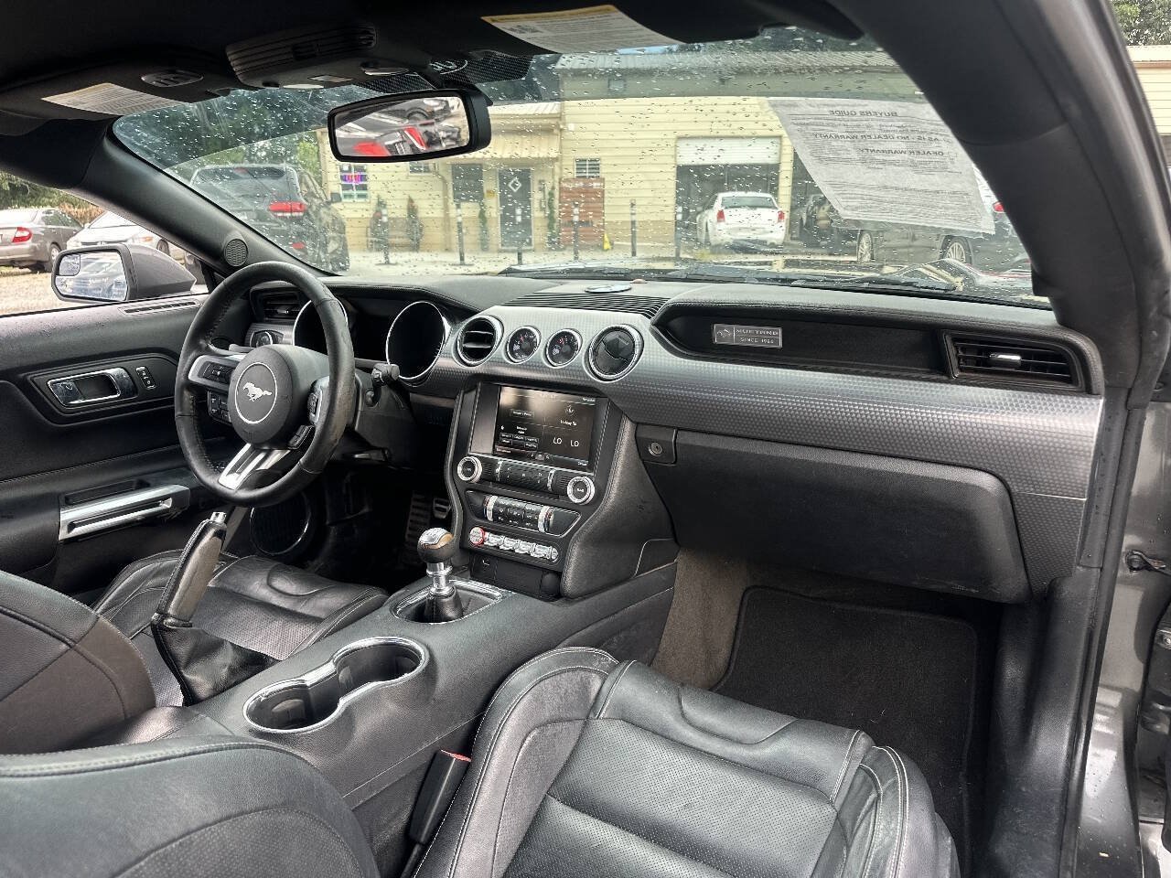 Used 2015 Ford Mustang GT Premium w/ GT Performance Package RWD image 28