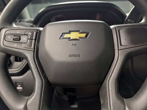 New 2026 Chevrolet Silverado 2500 W/T w/ WT/CX Safety Package AWD/4WD image 18
