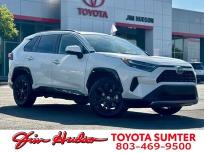 Used 2022 Toyota RAV4 SE w/ Convenience Package