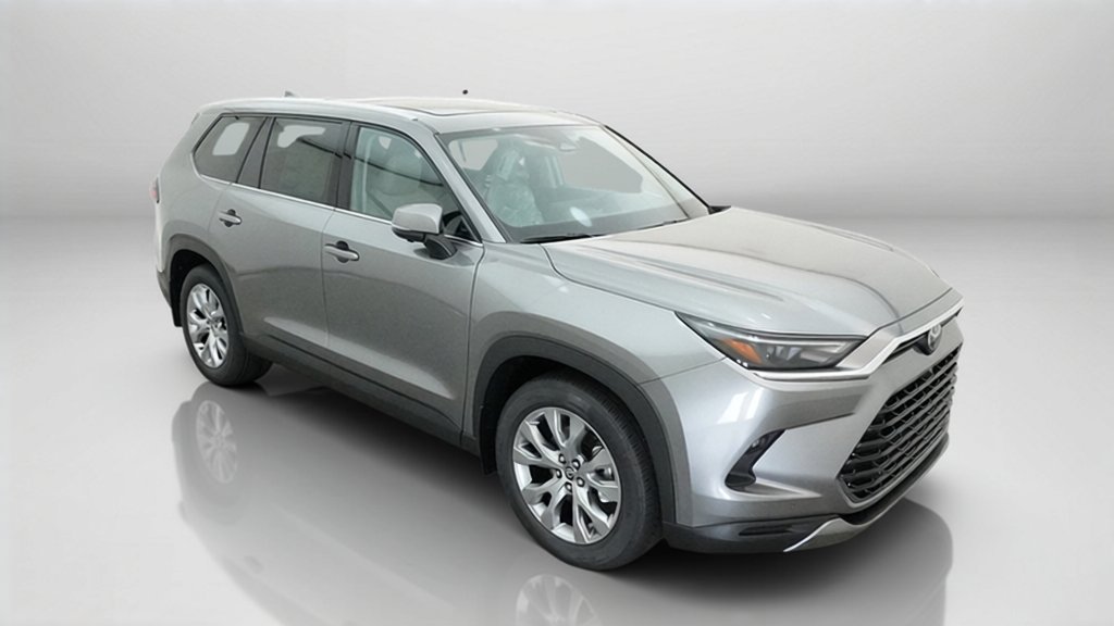 New 2026 Toyota Grand Highlander AWD Hybrid image 5