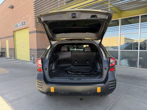 Used 2022 Subaru Outback Wilderness AWD/4WD image 38
