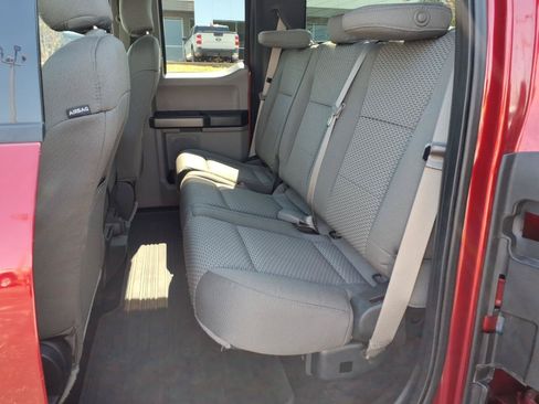 Used 2015 Ford F150 XLT w/ Equipment Group 301A Mid RWD image 16