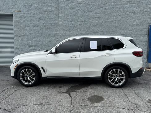 Used 2021 BMW X5 sDrive40i w/ Premium Package RWD image 10