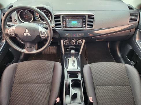 Used 2017 Mitsubishi Lancer ES FWD image 8