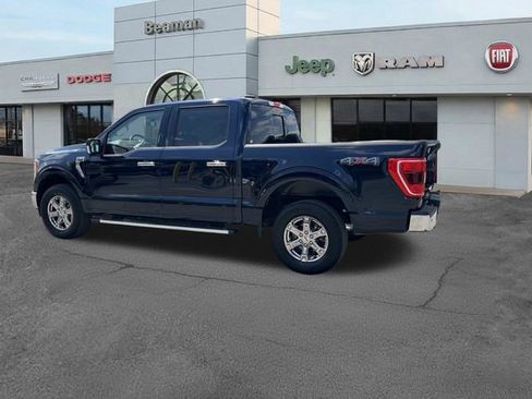 Used 2023 Ford F150 XLT w/ Equipment Group 302A High AWD/4WD image 6