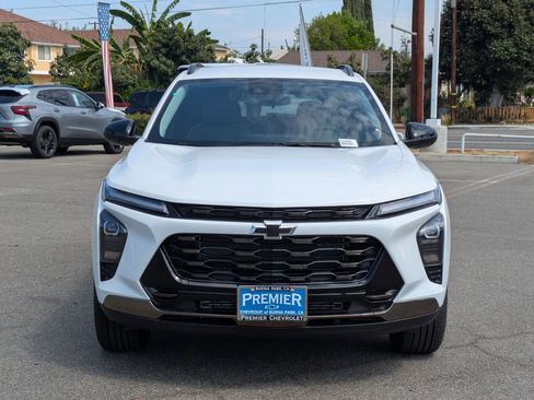 New 2026 Chevrolet Trax ACTIV w/ Driver Confidence Package image 8