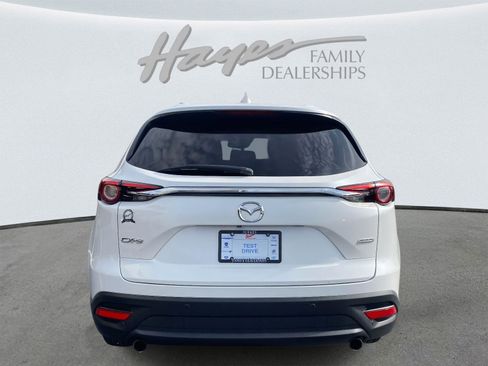 Used 2019 MAZDA CX-9 Touring w/ Touring Premium Package image 5