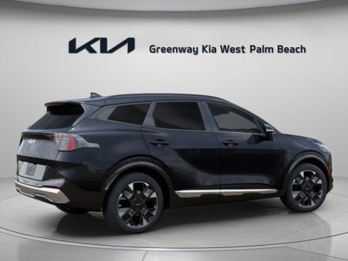 New 2026 Kia Sportage SX FWD image 8