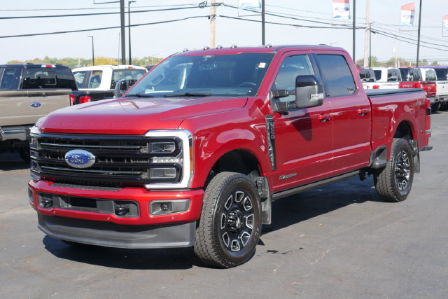 Used 2026 Ford F250 Platinum AWD/4WD image 9