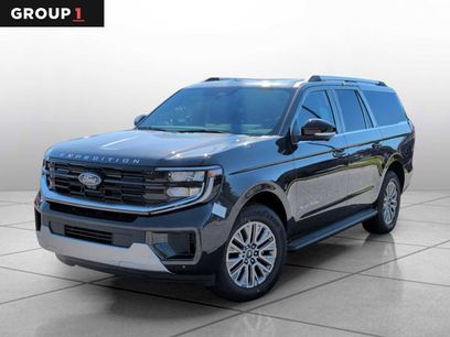 New 2026 Ford Expedition Max Platinum