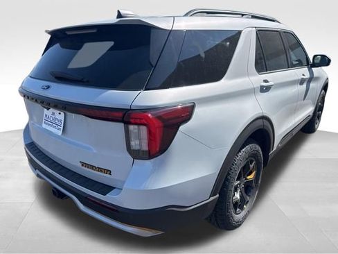 New 2026 Ford Explorer Tremor AWD/4WD image 6