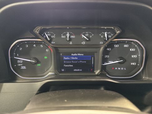 Used 2021 GMC Sierra 1500 SLT RWD image 14