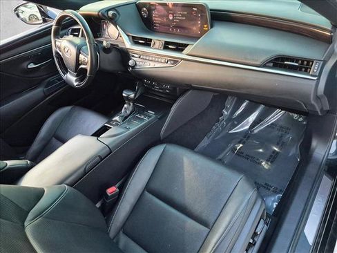 Used 2021 Lexus ES 350 w/ Premium Package FWD image 22