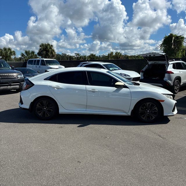 Used 2018 Honda Civic EX image 4