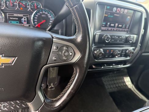 Used 2016 Chevrolet Silverado 1500 LT w/ All Star Edition AWD/4WD image 26