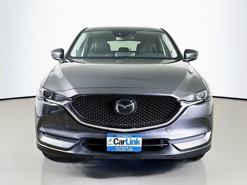 Used 2021 MAZDA CX-5 Touring w/ Touring Preferred SV Package image 2