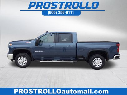New 2025 Chevrolet Silverado 3500 LT w/ Safety Package