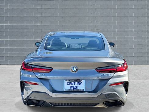 New 2026 BMW 840i xDrive Coupe w/ M Sport Professional Package image 4