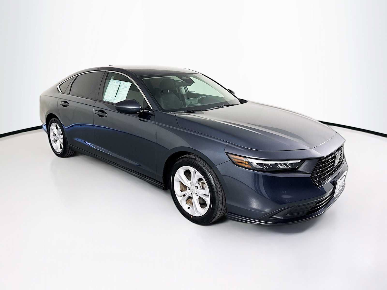 Certified 2024 Honda Accord LX image 1