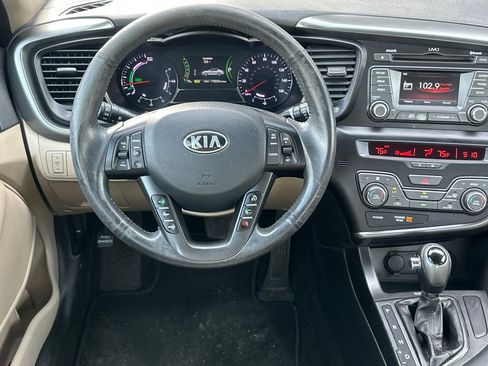 Used 2013 Kia Optima LX w/ Hybrid Convenience Pkg FWD image 15