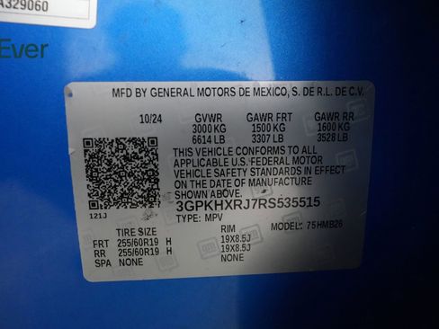 Used 2024 Honda Prologue Touring image 27