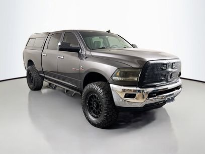 Used 2016 RAM 2500 Lone Star