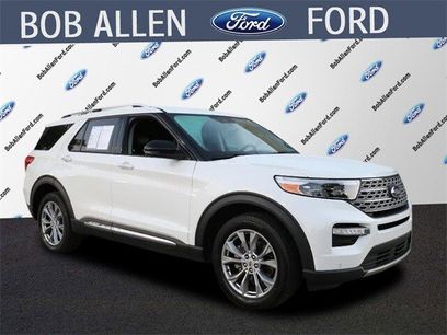Used 2023 Ford Explorer Limited w/ Limited Technology Package